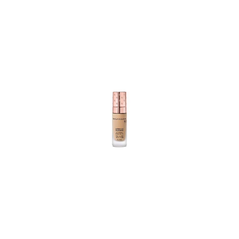 Naj-Oleari Lasting Veil Foundation - 104 Vimini 