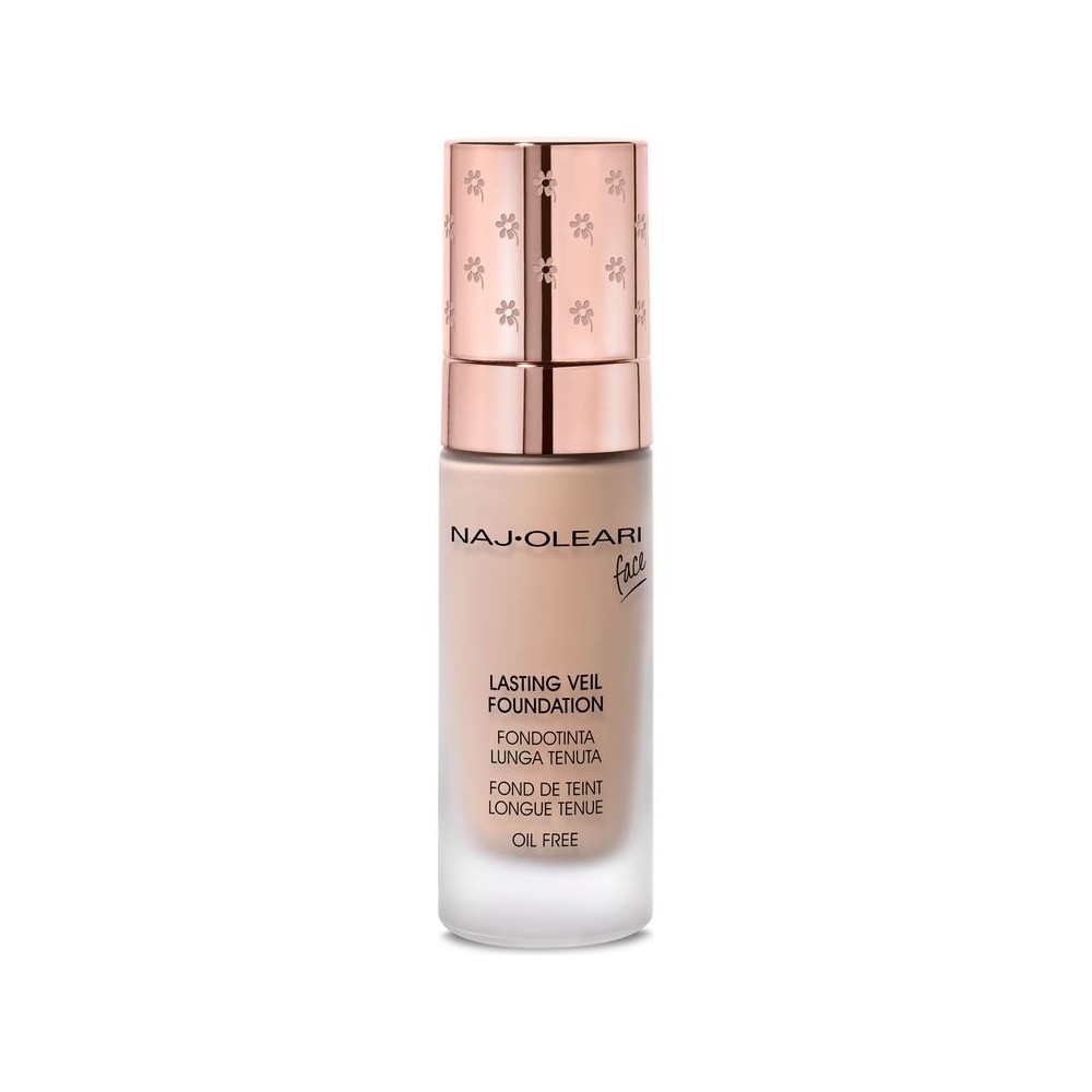 Naj-Oleari Lasting Veil Foundation - 103 Beige Naturale 