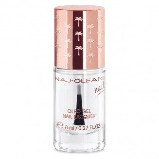 Naj-Oleari Oleo Gel Nail Lacquer - 01 Cristallo