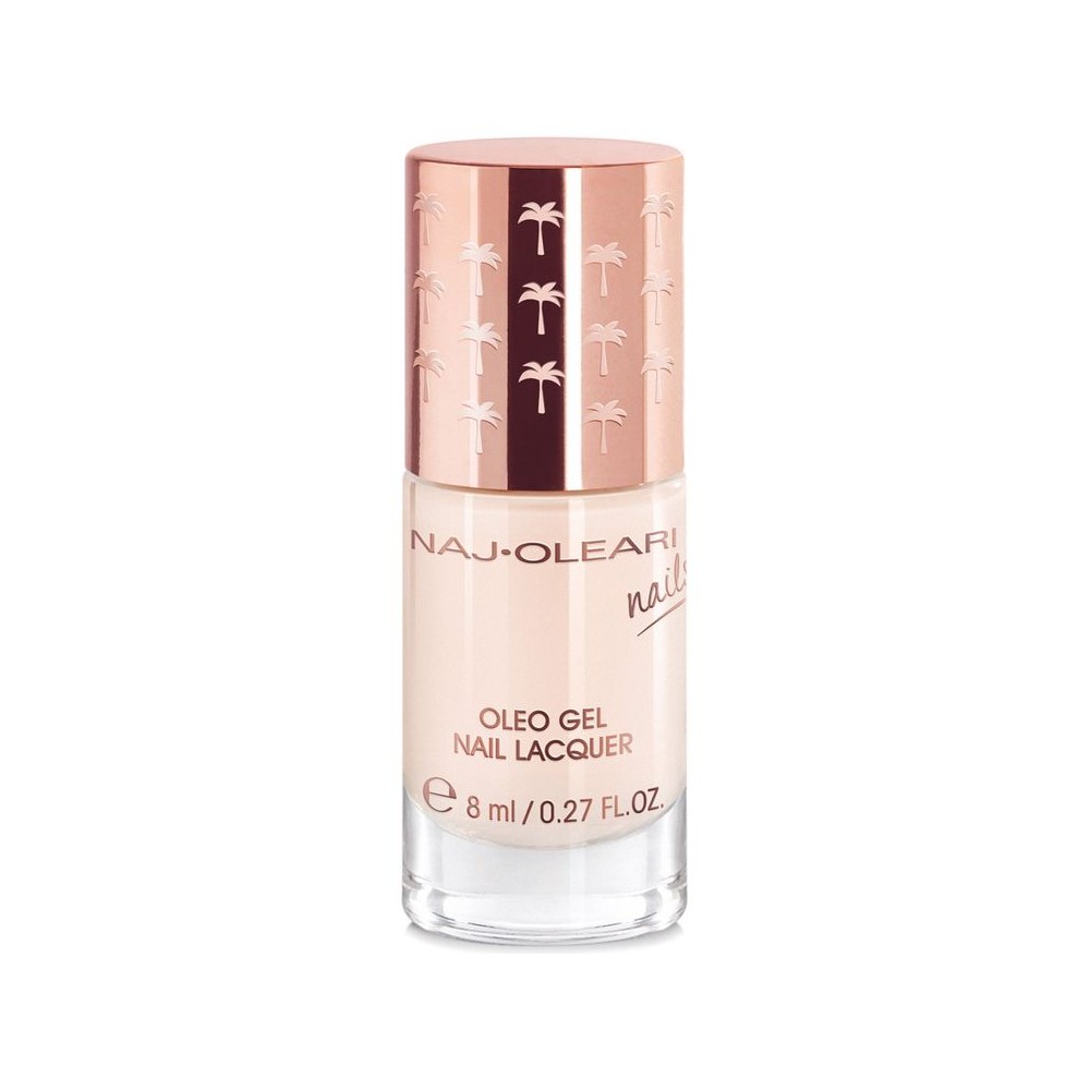 Naj-Oleari Oleo Gel Nail Lacquer - 04 Rosa french 