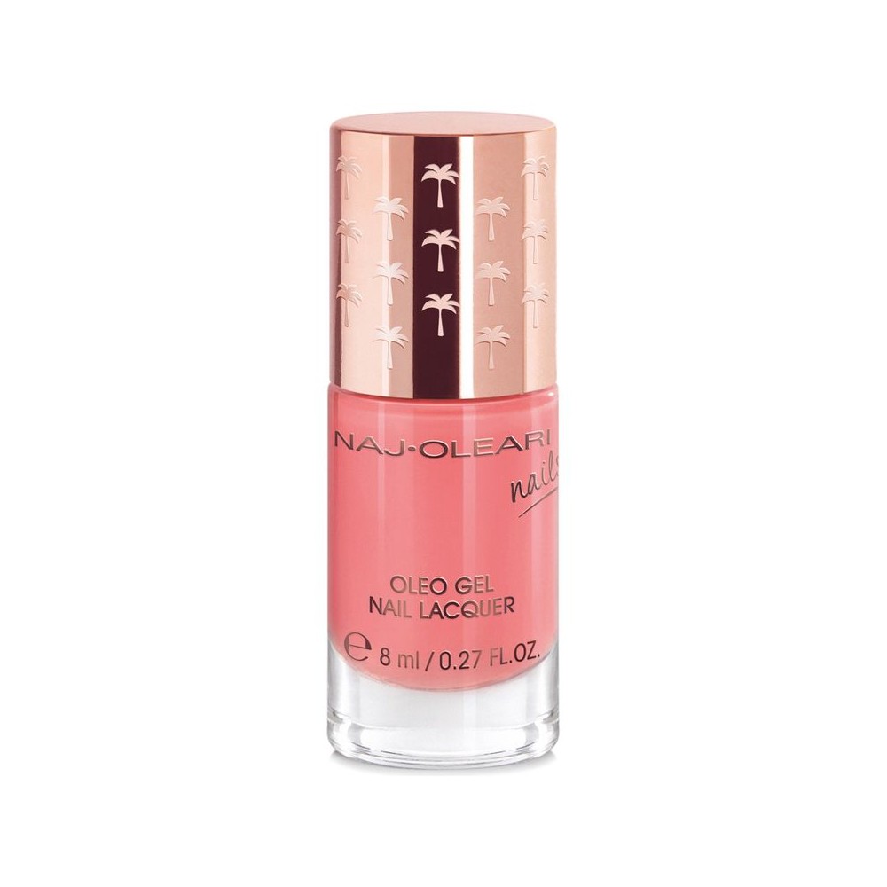 Naj-Oleari Oleo Gel Nail Lacquer - 12 Rosa fenicottero 