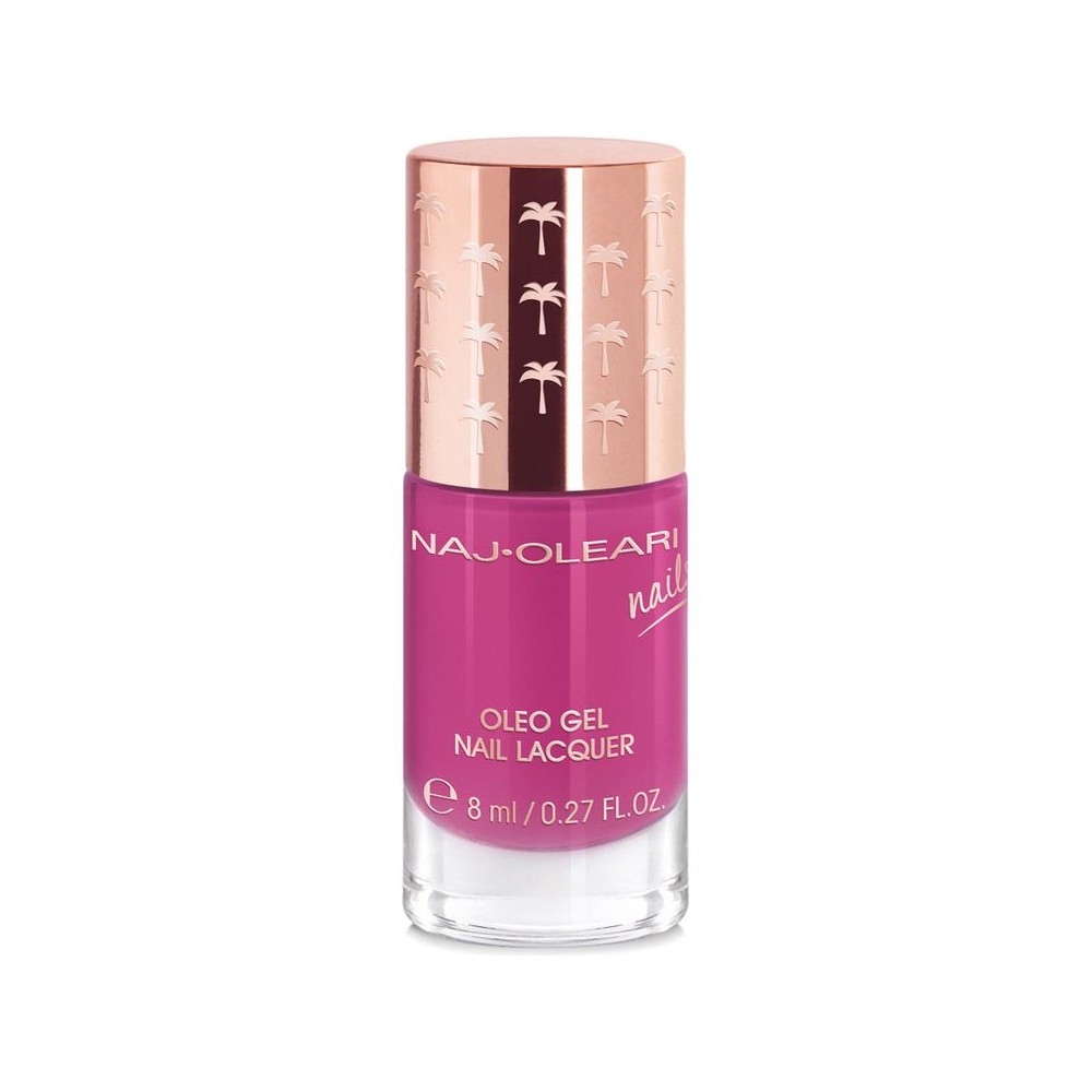 Naj-Oleari Oleo Gel Nail Lacquer - 15 Peonia 