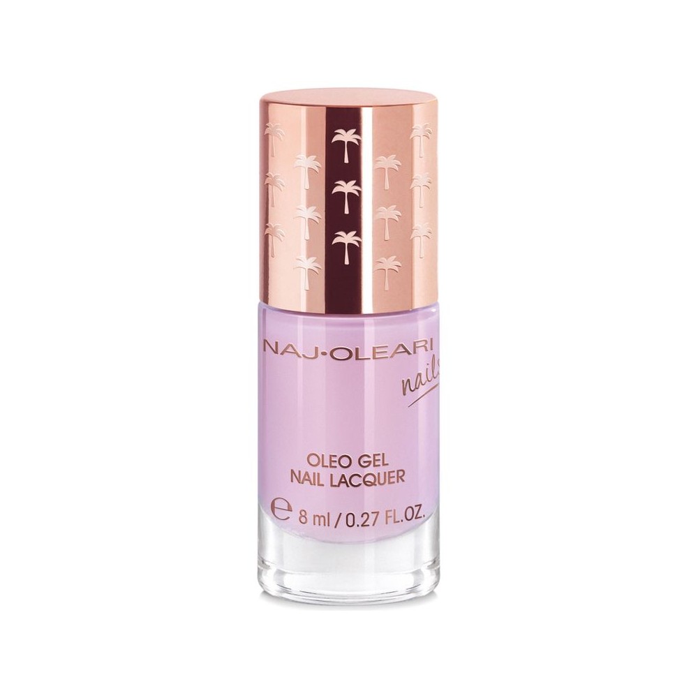 Naj-Oleari Oleo Gel Nail Lacquer - 16 Lilla 