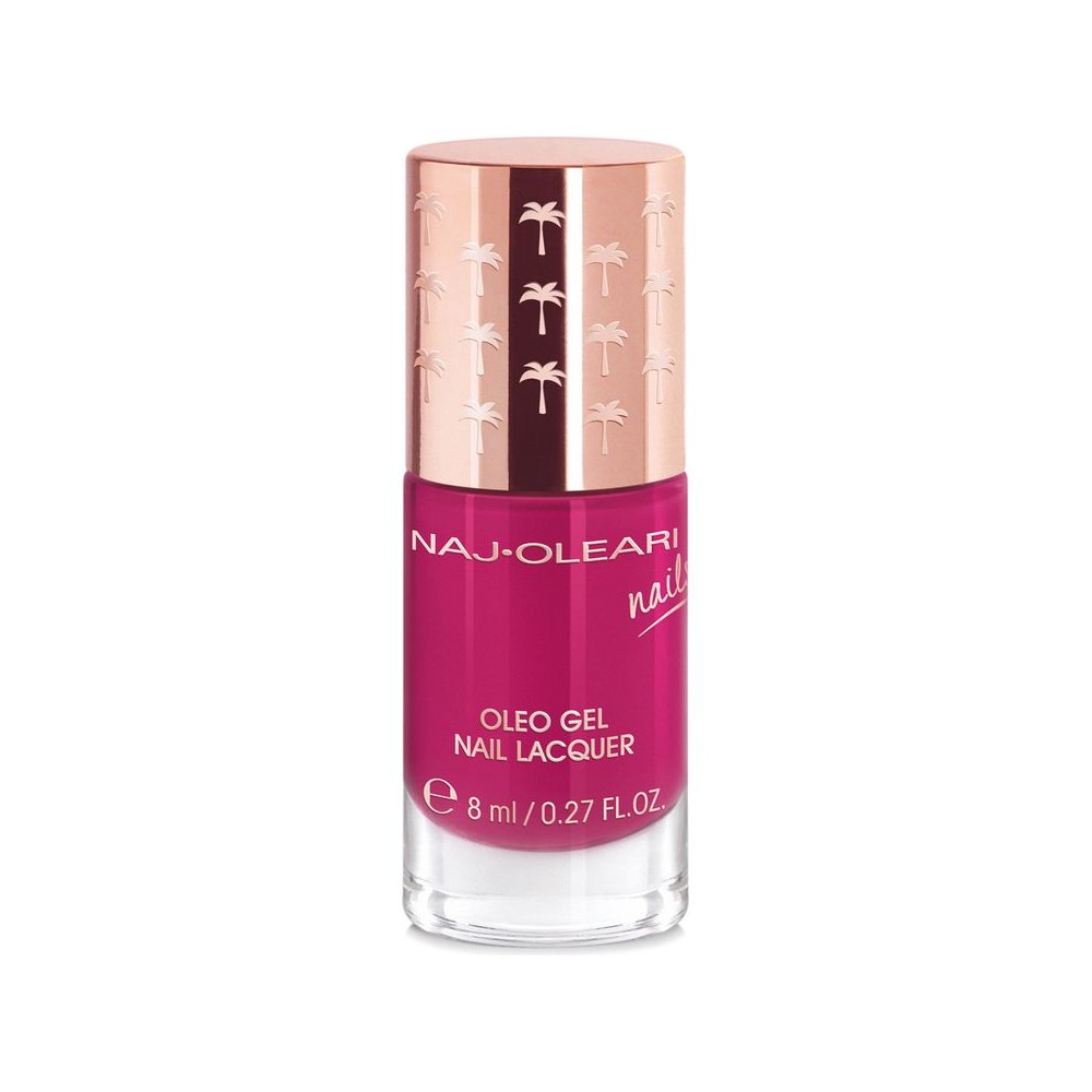 Naj-Oleari Oleo Gel Nail Lacquer - 17 Lampone 