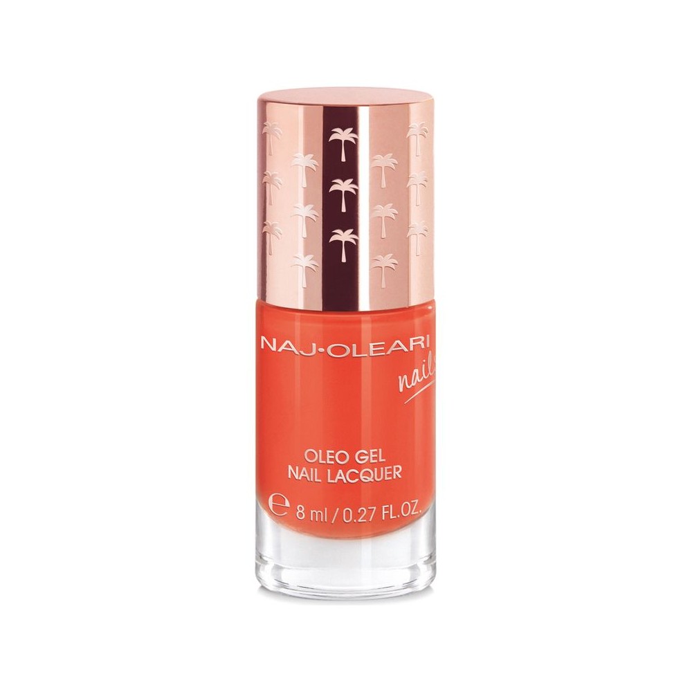 Naj-Oleari Oleo Gel Nail Lacquer - 19 Arancio tramonto 