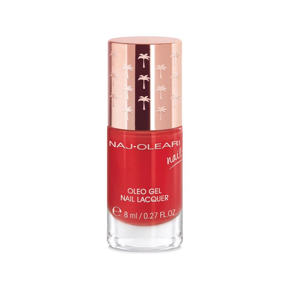 Naj-Oleari Oleo Gel Nail Lacquer - 22 Rosso lacca 