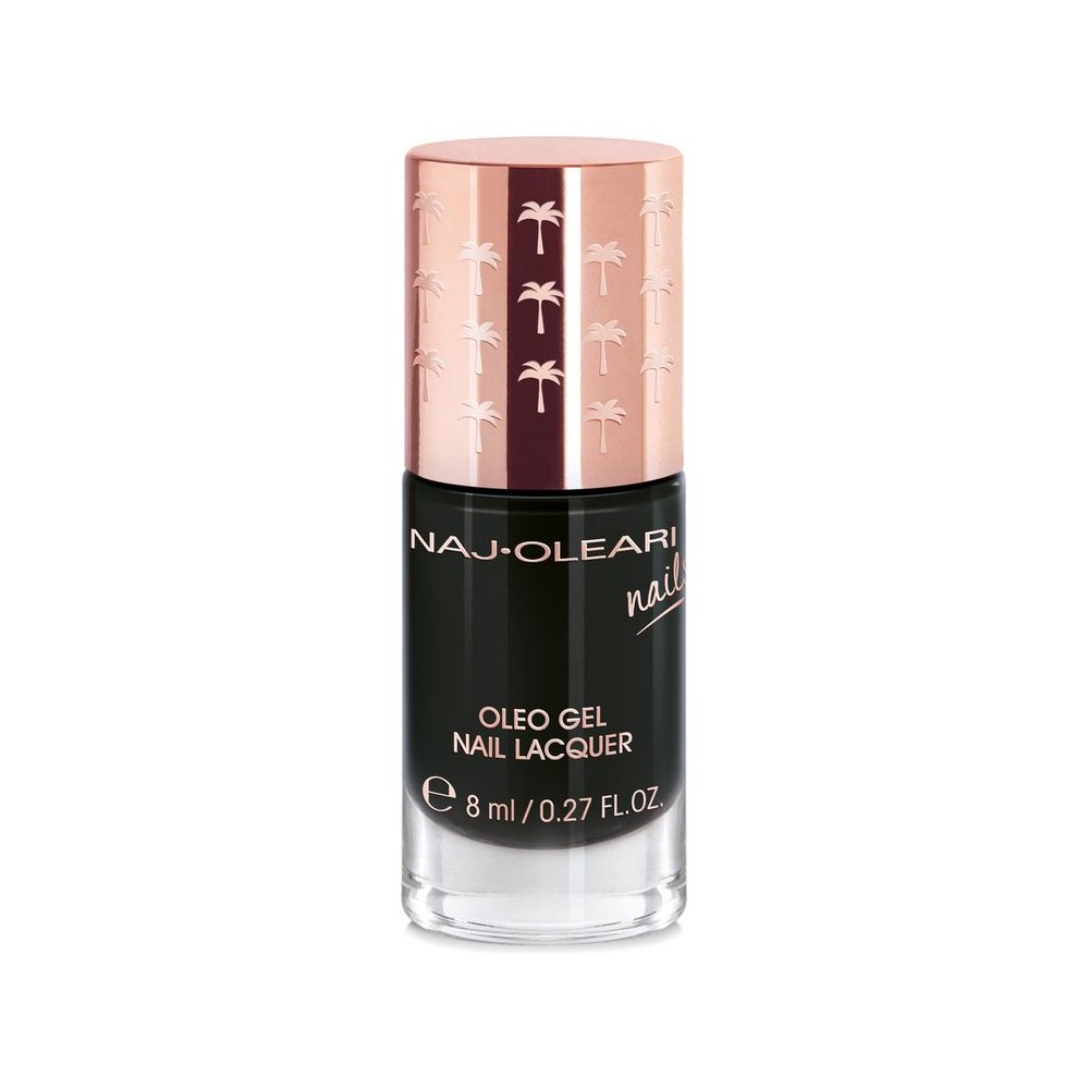 Naj-Oleari Oleo Gel Nail Lacquer - 26 Nero 