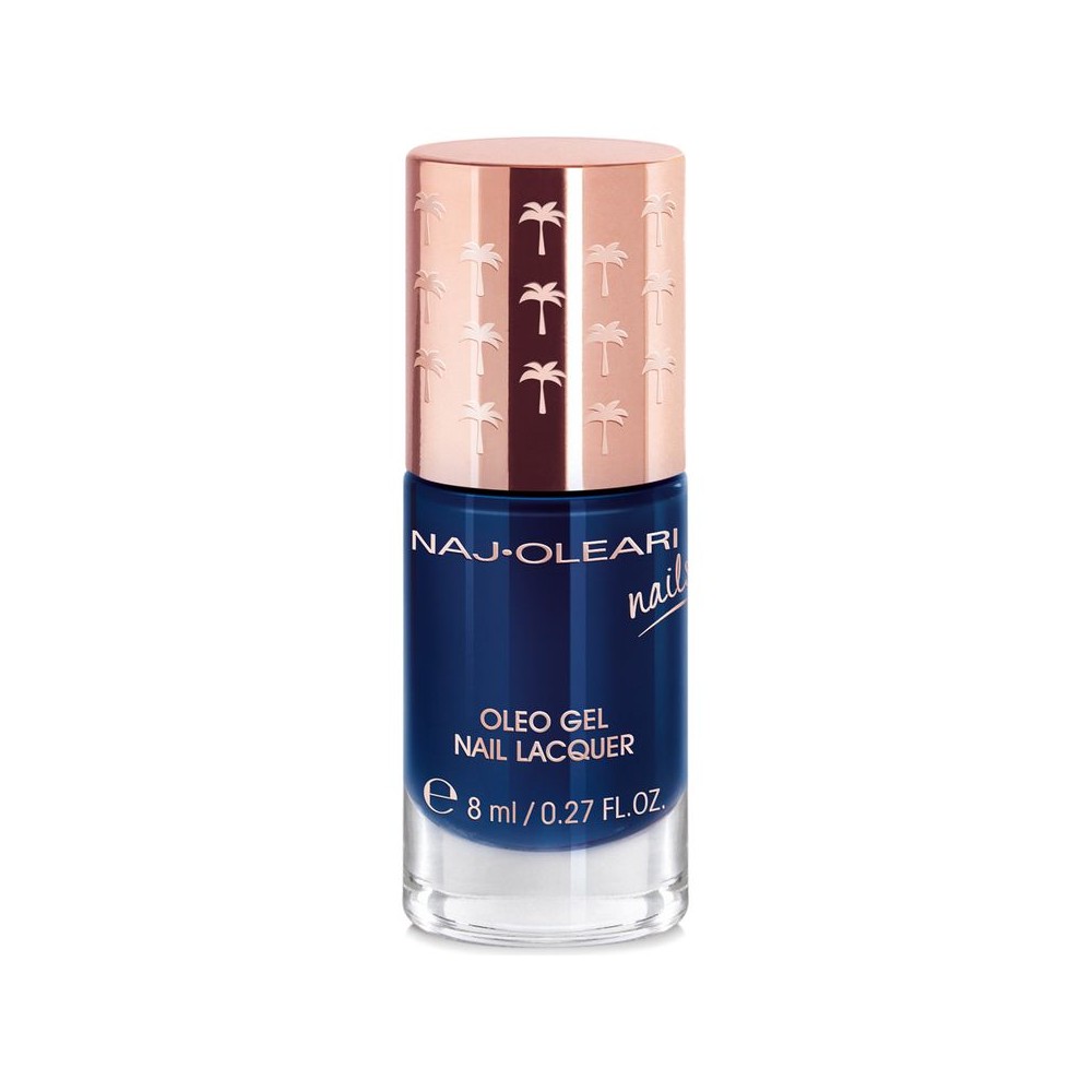 Naj-Oleari Oleo Gel Nail Lacquer - 27 Blu oceano 
