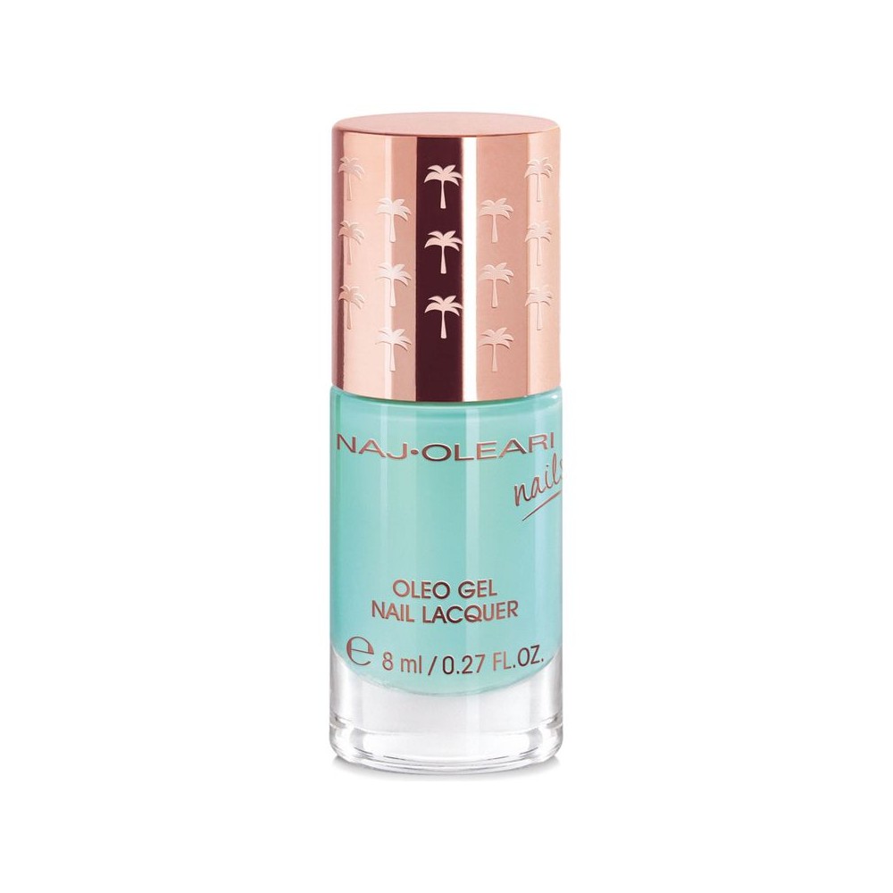 Naj-Oleari Oleo Gel Nail Lacquer - 32 Acquamarina 
