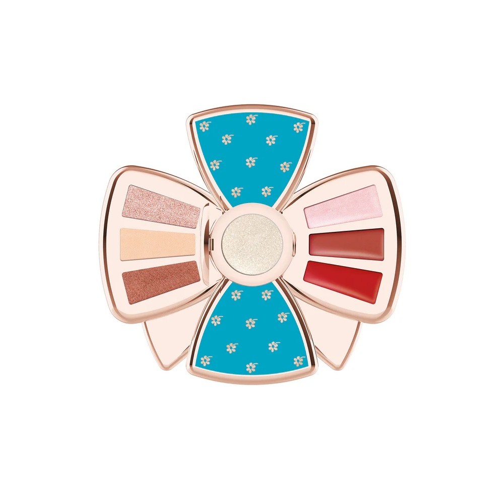 Naj-Oleari Il Fiocco Chic Nude Make-up Palette 