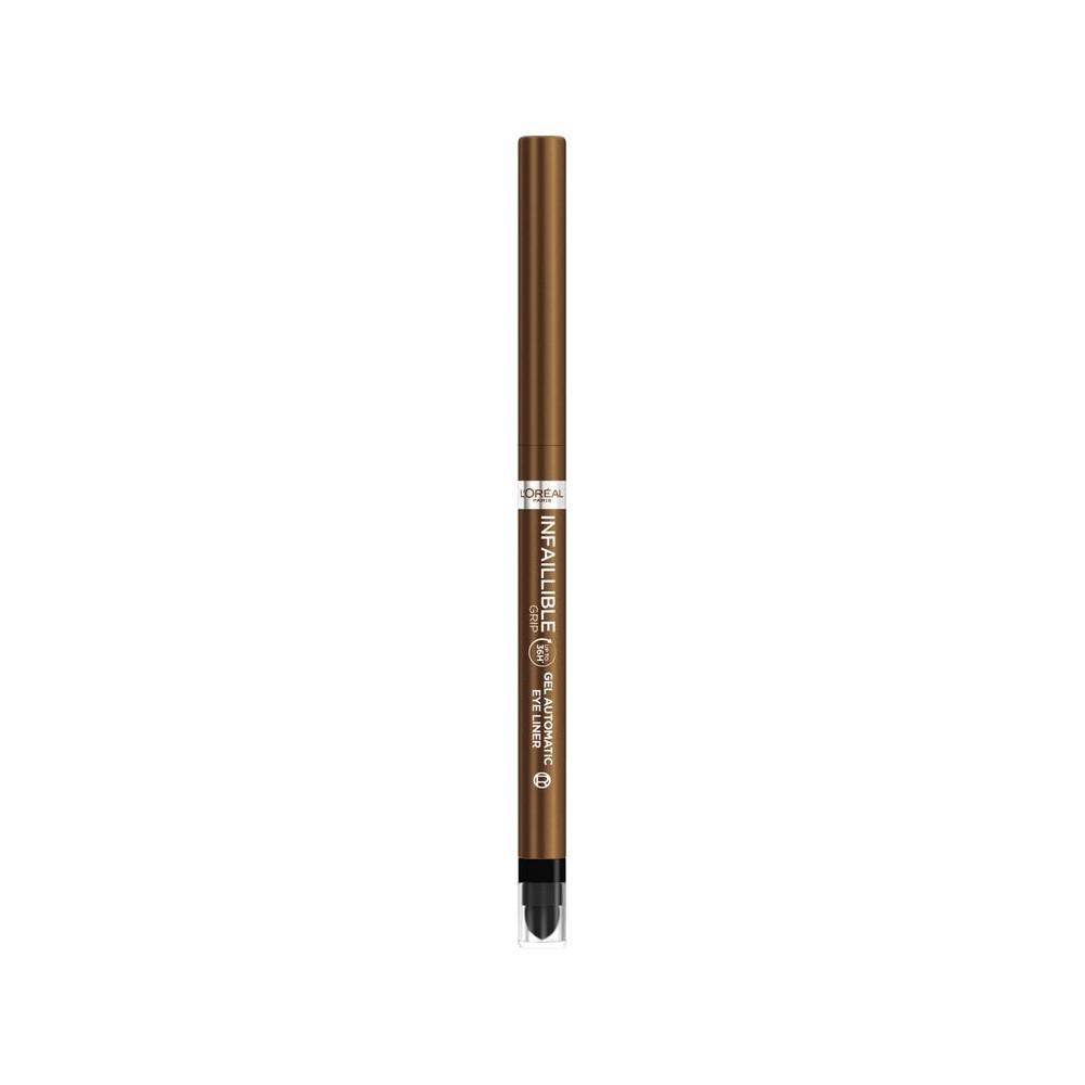L'Oreal Paris Infaillible Grip 36H Gel Automatic Eyeliner N. 13 Bronzed 
