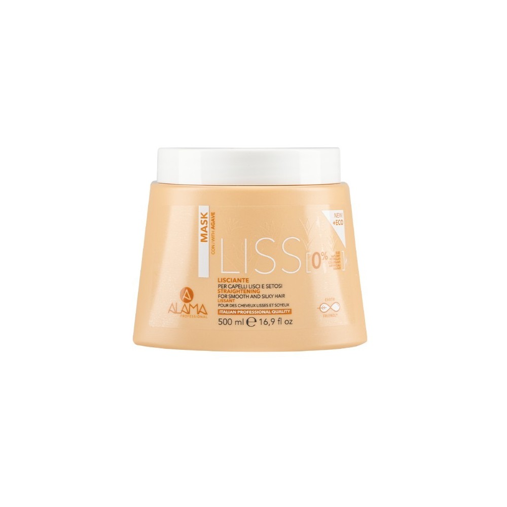Alama Liss Mask Maschera Lisciante 500 ml 