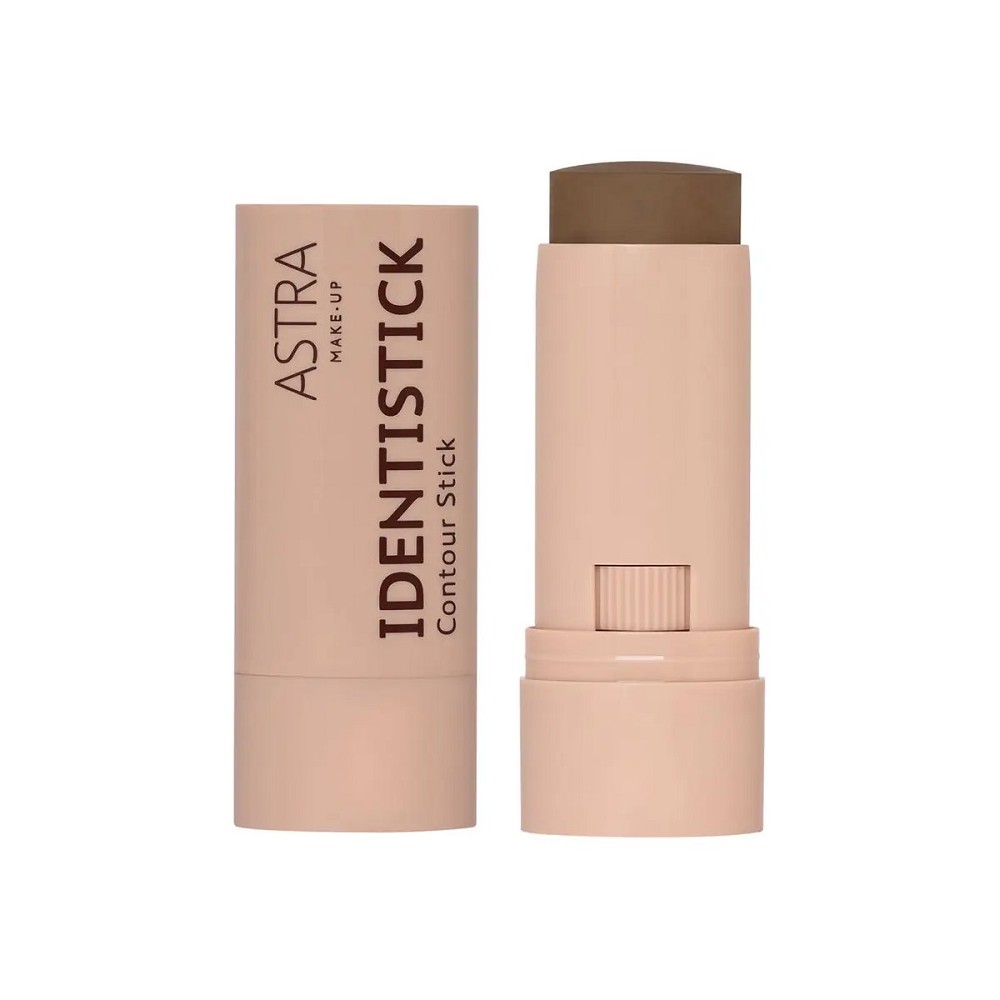 Astra Identistick Contour Stick Cremoso Per Contouring - 04 Dark 