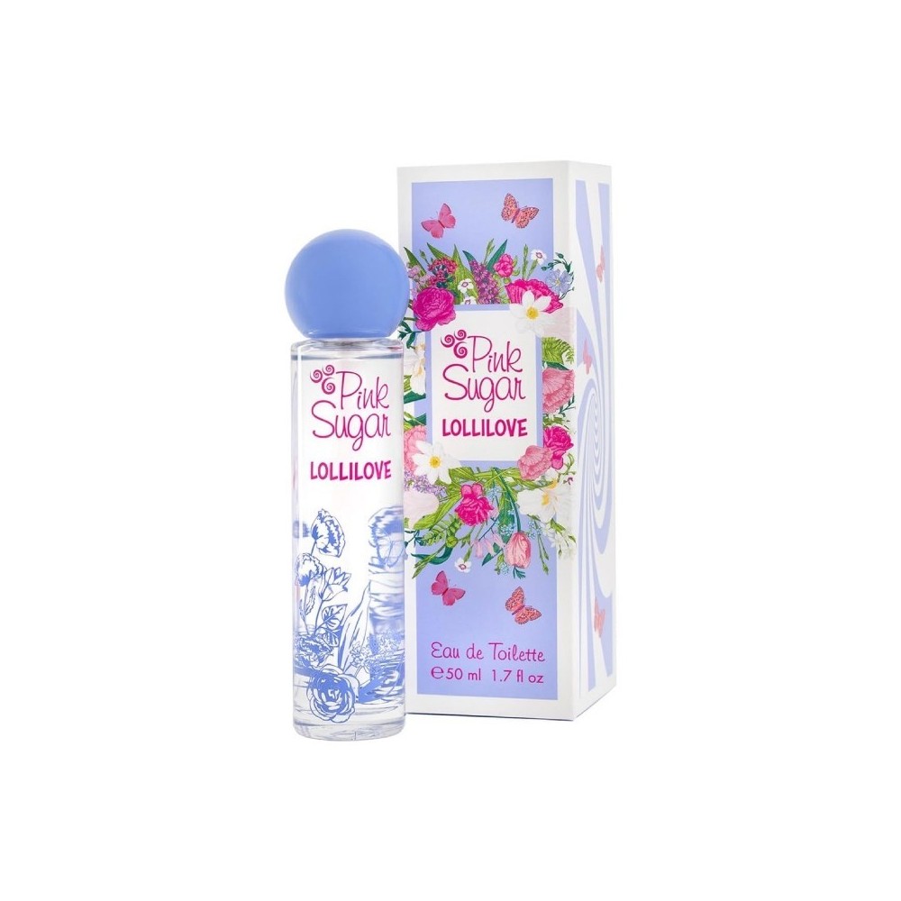Aquolina Pink Sugar Lollilove Eau De Toilette 50 ml 