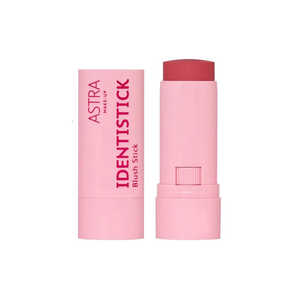 Astra Identistick Blush Stick Cremoso - 03 Berry Being 