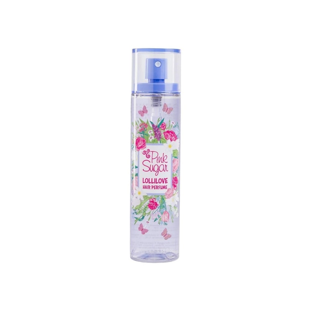 Aquolina Pink Sugar Lollilove Profumo Per Capelli 100 ml 