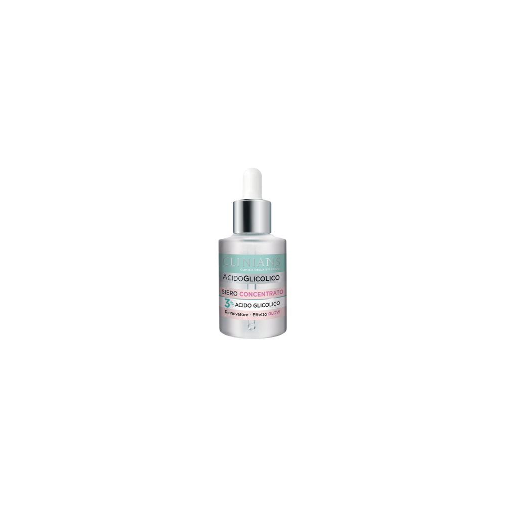Clinians Acido Glicolico Siero Concentrato 30 ml 