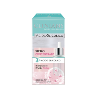 Clinians Acido Glicolico Siero Concentrato 30 ml