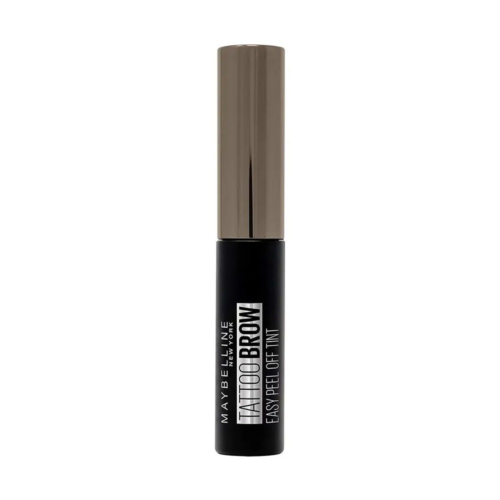 Maybelline Tattoo Brow Peel Off Tinta Per Sopracciglia - 25 Chocolate Brown 