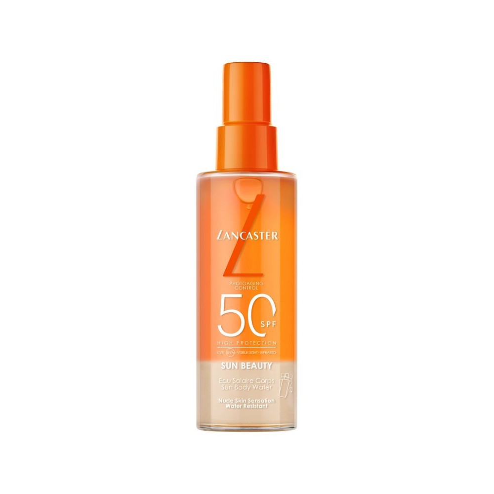 Lancaster Sun Beauty Sun Body Water SPF50 150ML 