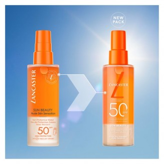 Lancaster Sun Beauty Sun Body Water SPF50 150ML