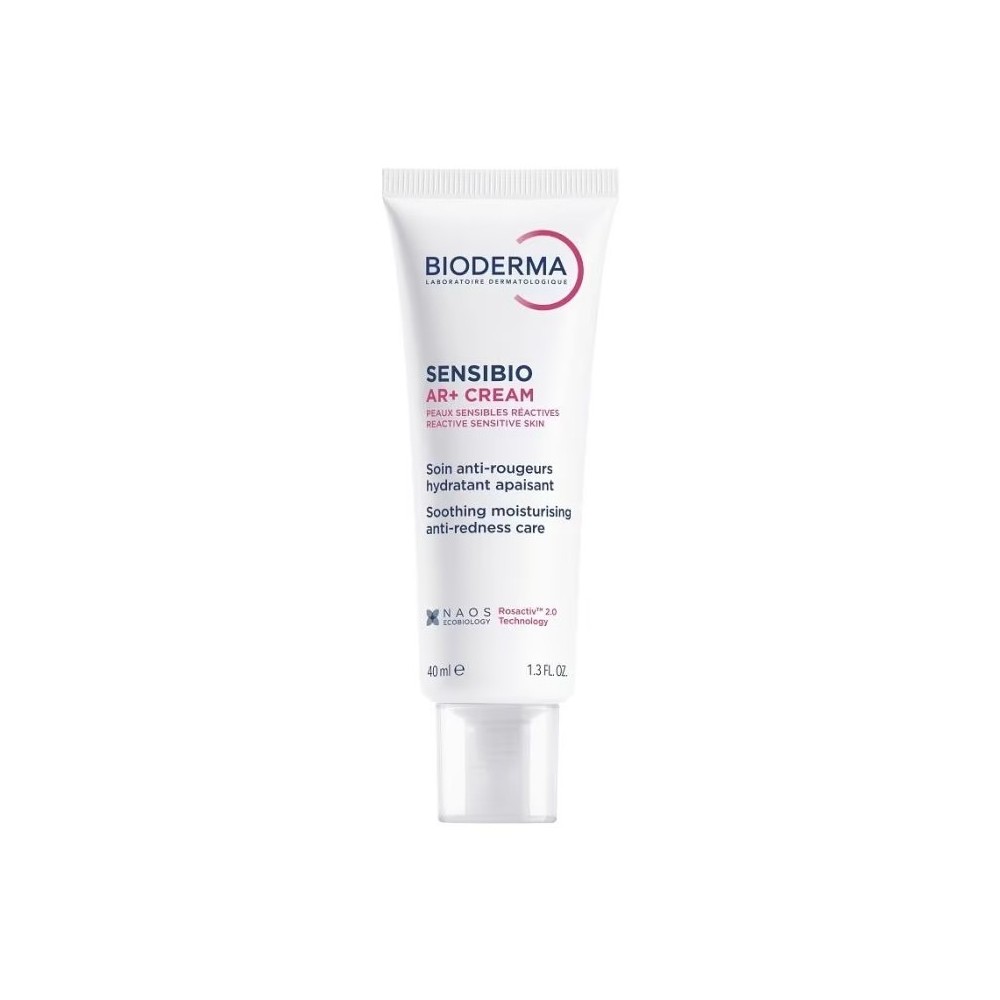 Bioderma Sensibio AR+ Cream Crema Anti-Rossore Idratante Lenitiva 40 ml 
