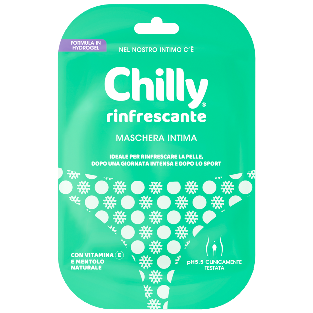 Chilly Maschera Intima Rinfrescante 