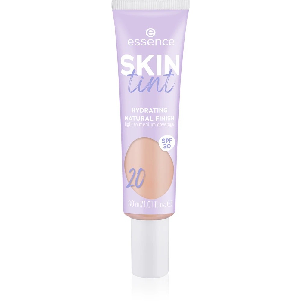 Essence Skin Tint Fondotinta Idratante N. 20 