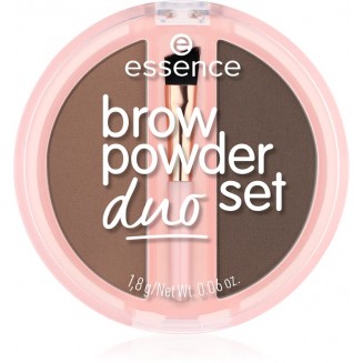 Essence Brow Powder Duo Set...