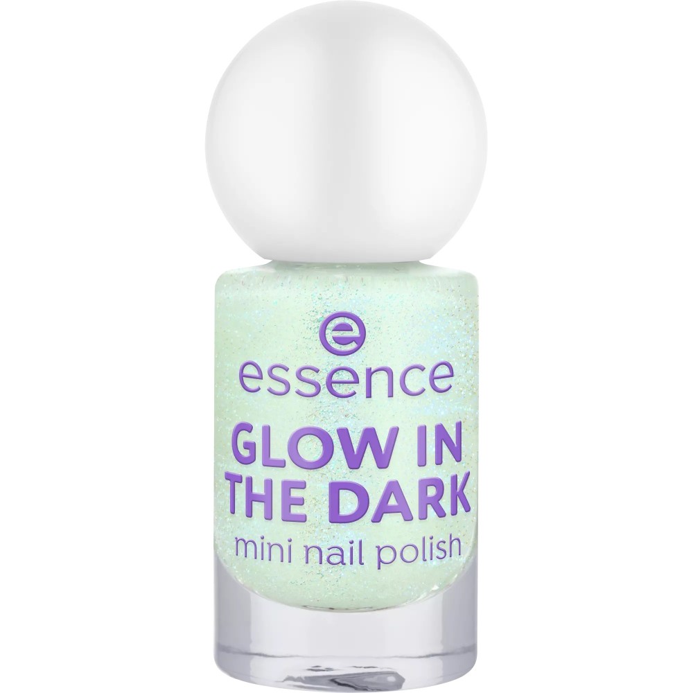 Essence Glow In The Dark Mini Smalto – 01 