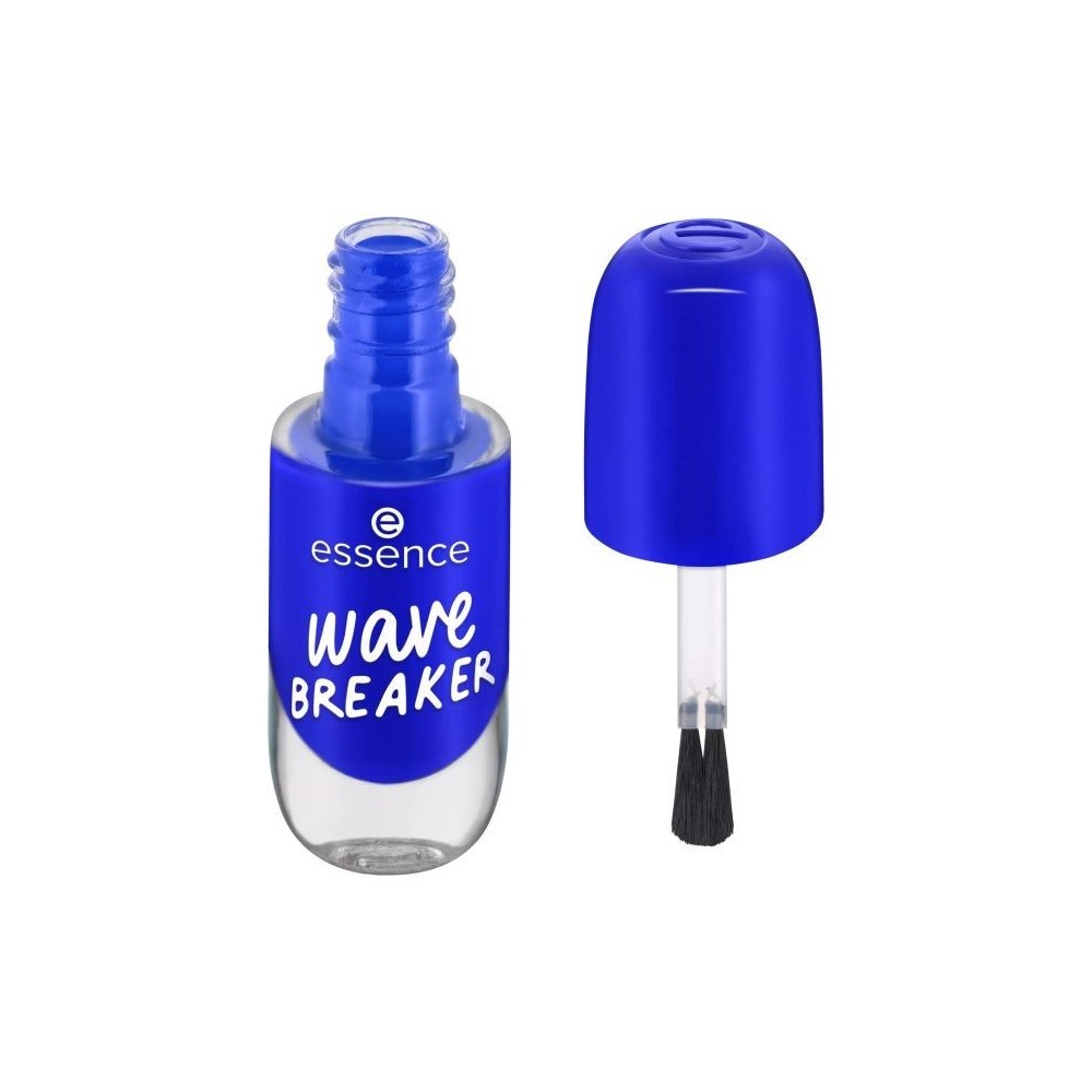 Essence Smalto Per Unghie Effetto Gel N. 75 Wave Breaker 