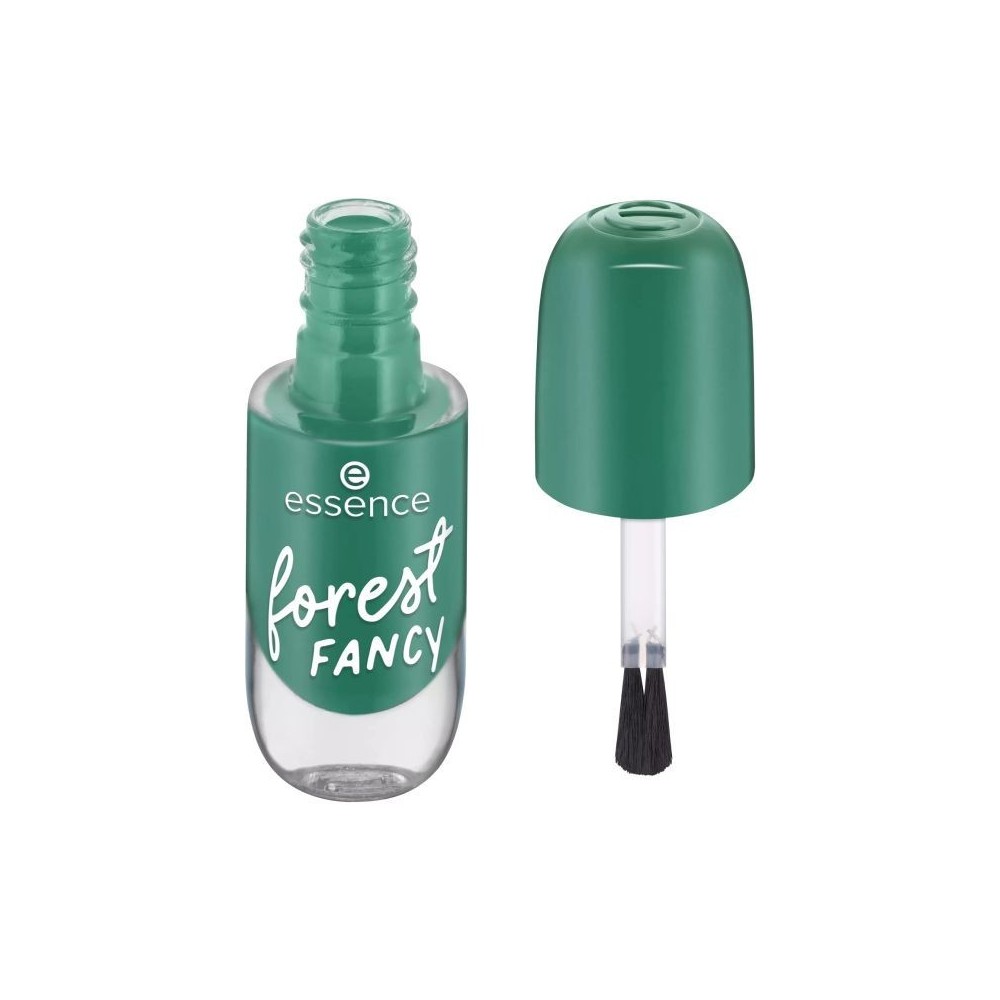 Essence Smalto Per Unghie Effetto Gel N. 77 Forest Fancy 