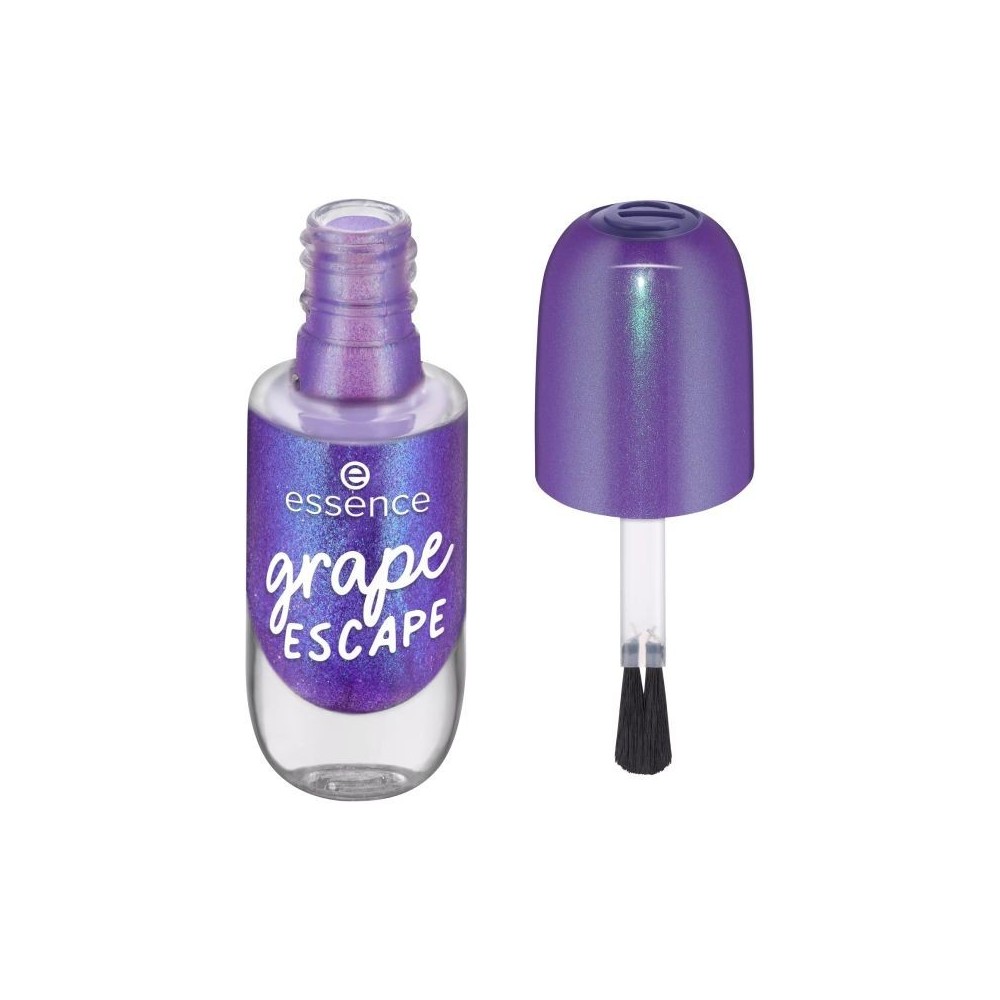 Essence Smalto Per Unghie Effetto Gel N. 79 Grape Escape 