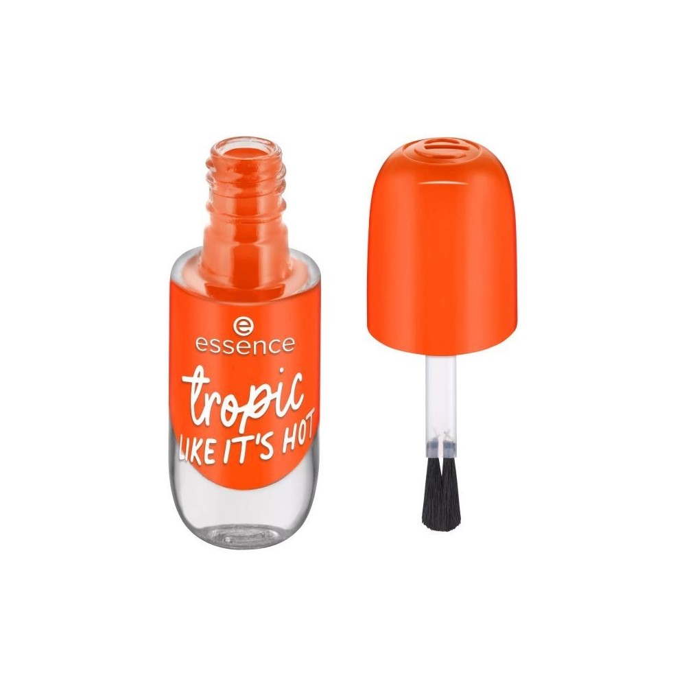 Essence Smalto Per Unghie Effetto Gel N. 81 Tropic Like It's Hot 