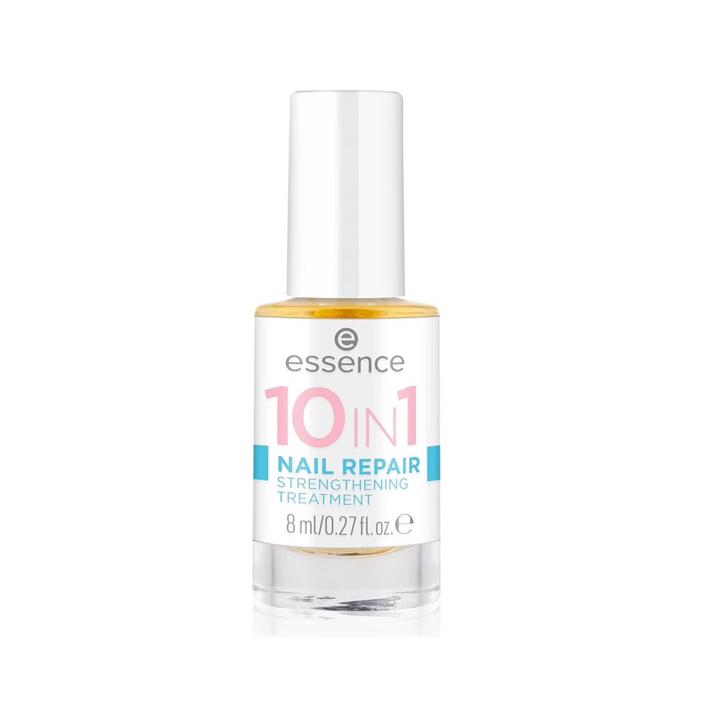 Essence 10-in-1 Nail Repair Trattamento Rinforzante 8 ml 