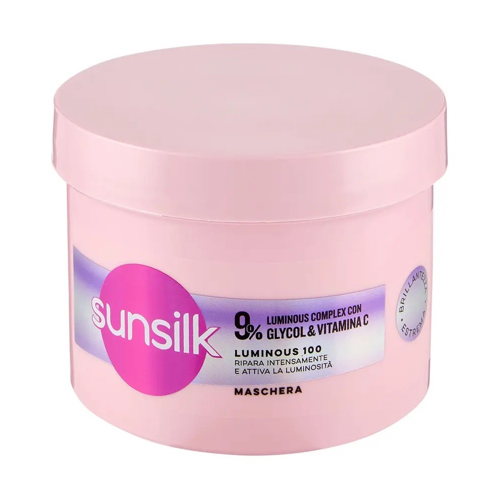 Sunsilk Luminous 100 Maschera Brillantezza Estrema 440 ml 
