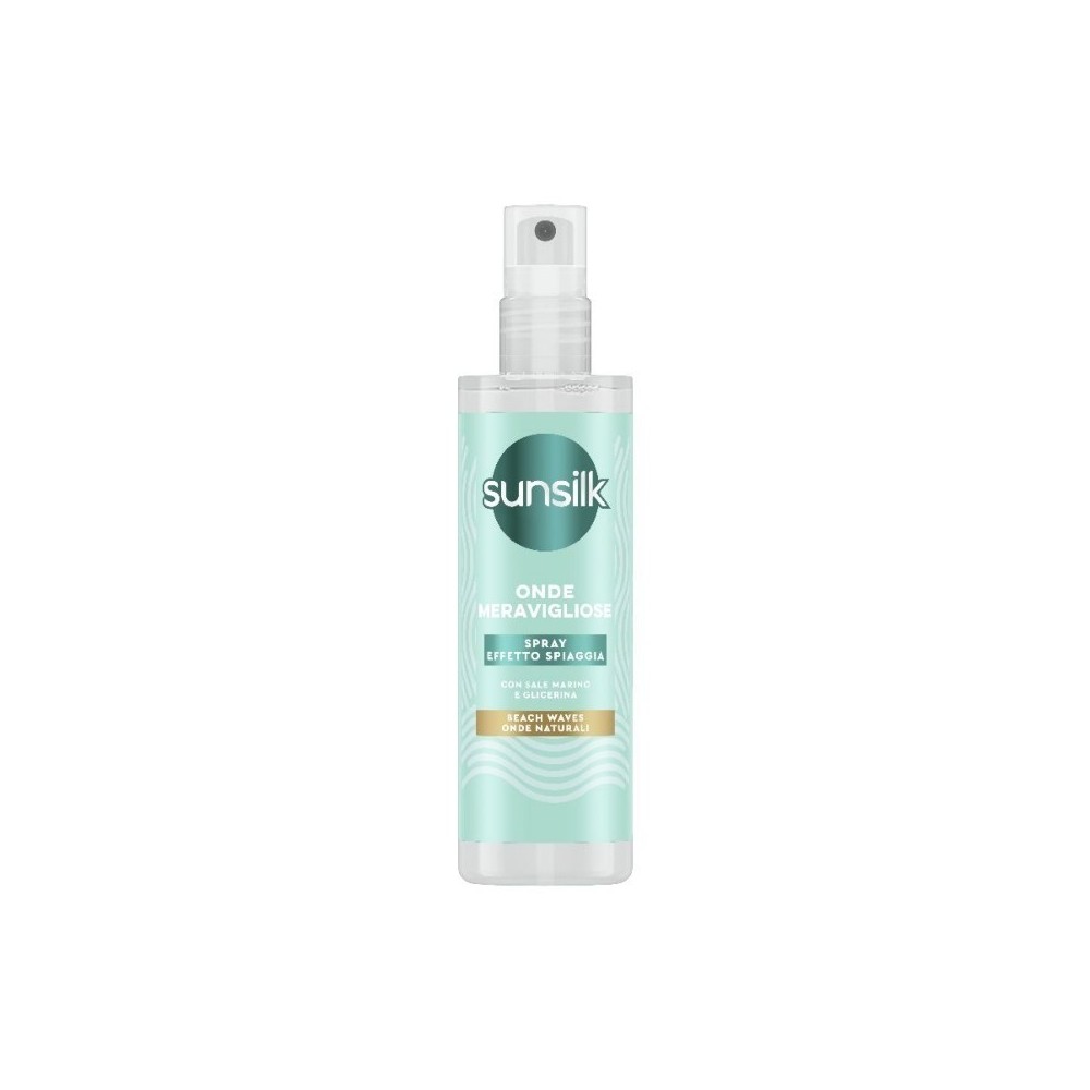 Sunsilk Onde Meravigliose Spray Effetto Spiaggia 150 ml 