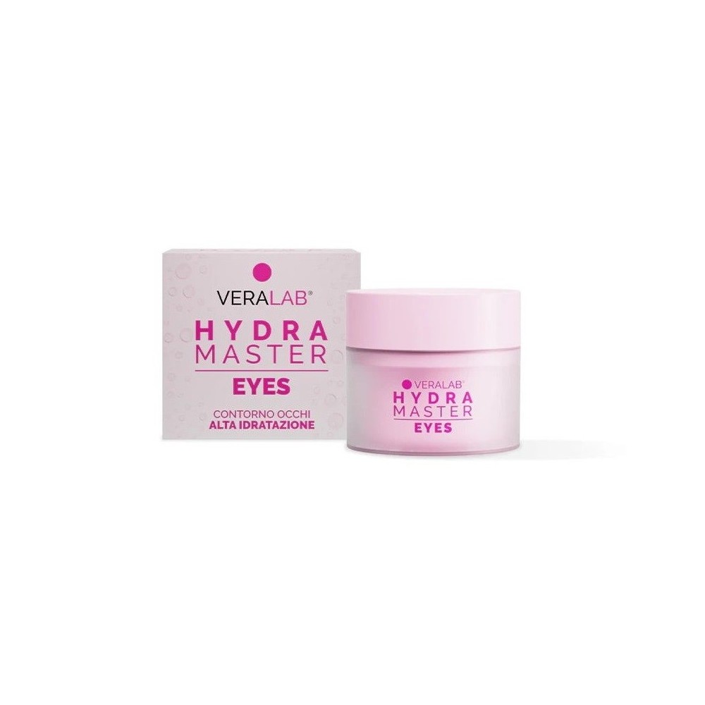 Veralab Hydra Master Eyes Contorno Occhi Alta Idratazione 15 ml 