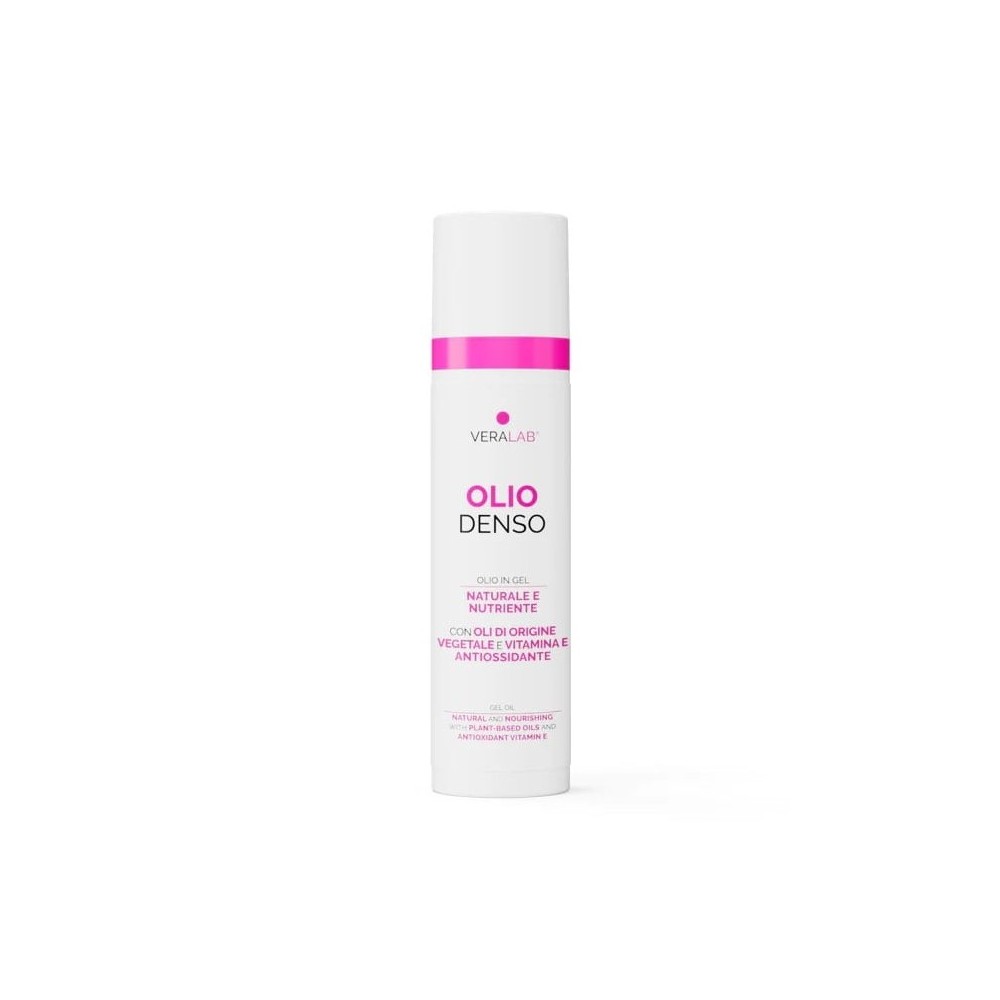 Veralab Olio Denso Detergente Struccante 80 ml 