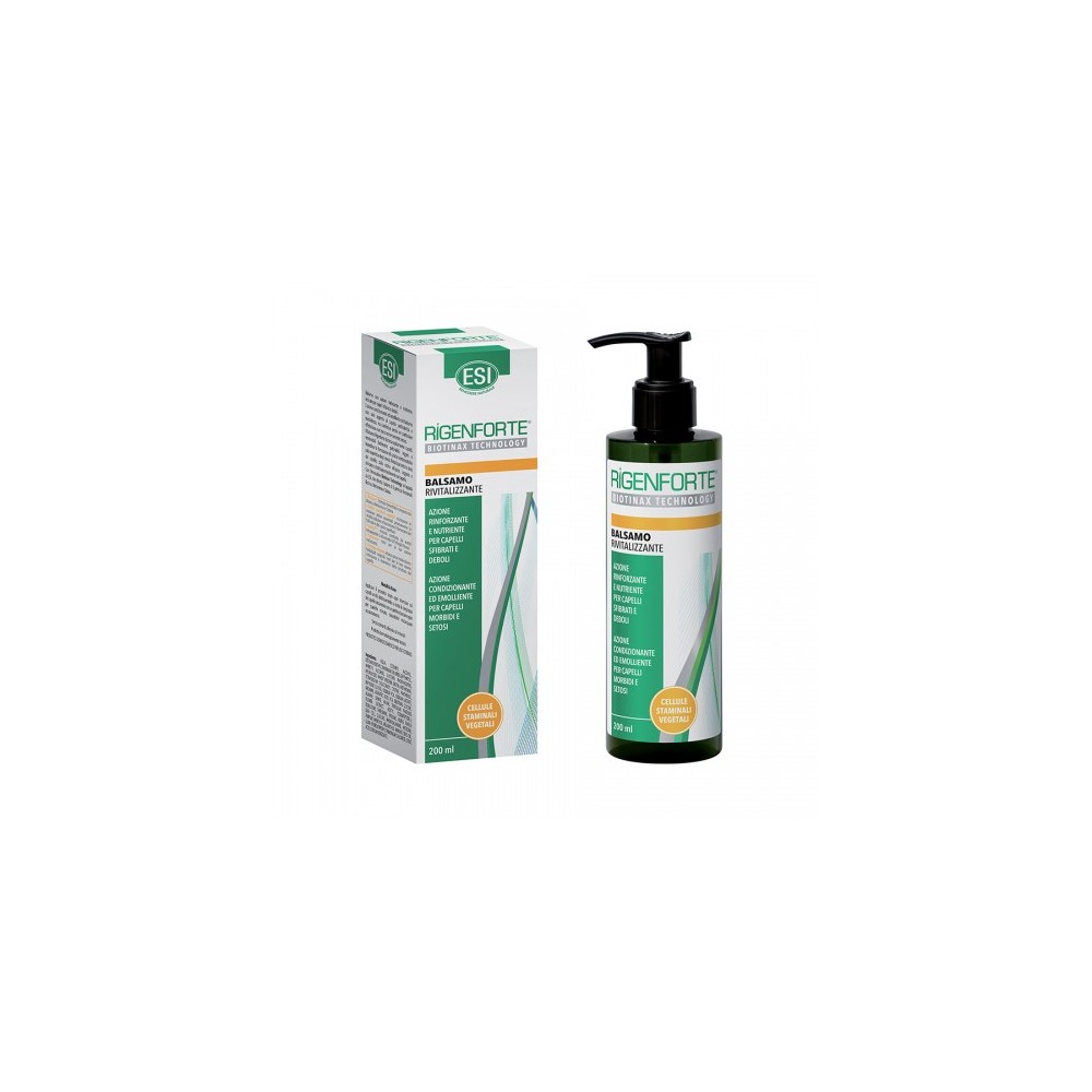 Esi Rigenforte Balsamo Rivitalizzante Con Cellule Staminali Vegetali 200 Ml 