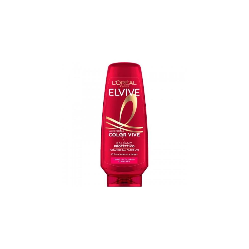 L'Orel Paris Elvive Color-vive Balsamo Per Capelli Colorati 400 Ml 