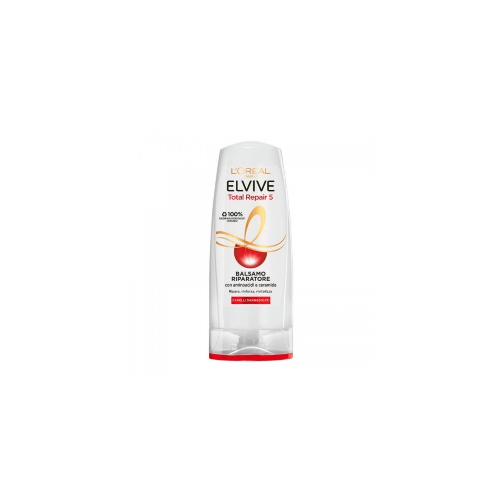 L'Oreal Paris Elvive Total Repair 5 Balsamo Riparatore 400 Ml 