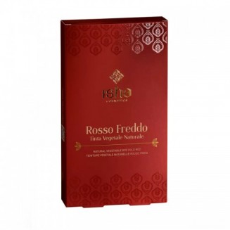 Isha Hennè Rosso Freddo...