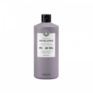 Maria Nila Developer 6%...