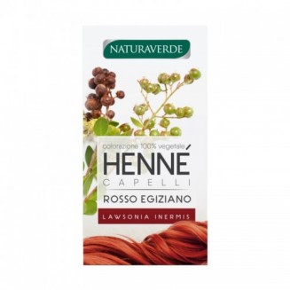 Naturaverde Henne...