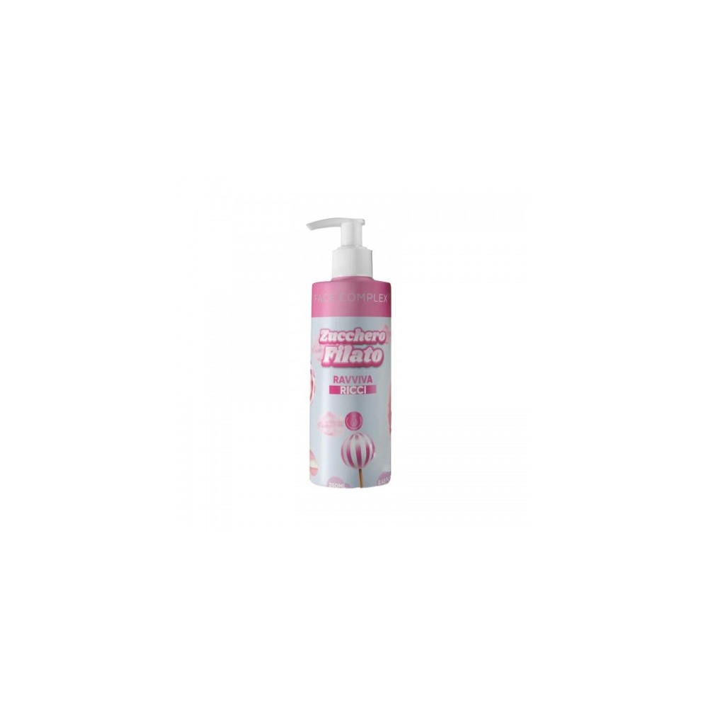 Face Complex Zucchero Filato Trattamento Ravviva Ricci 250 Ml 