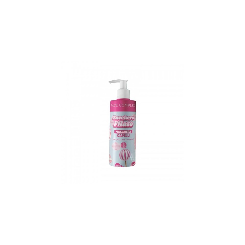 Face Complex Zucchero Filato Maschera Capelli 250 Ml 