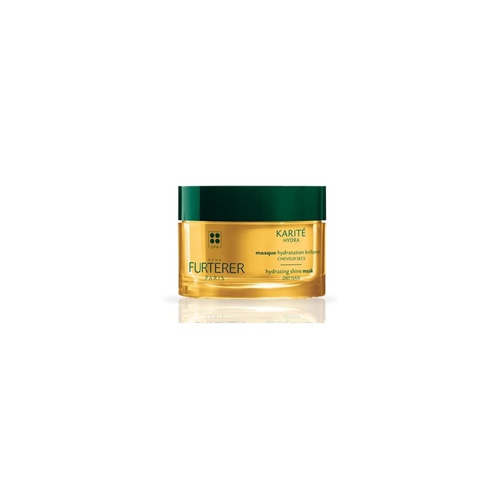 Rene Furterer Karitè Hydra Maschera Idratante Per Capelli Secchi 200 Ml 