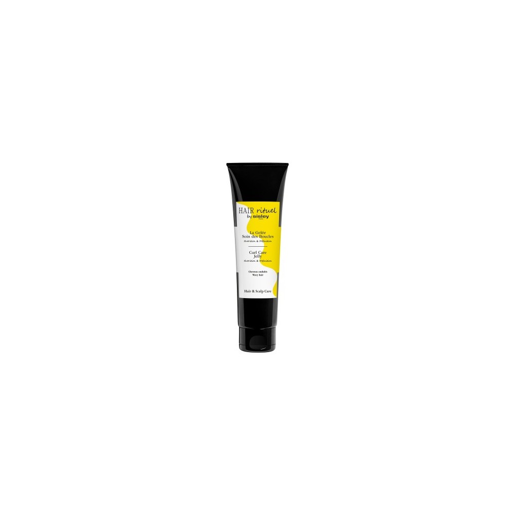Sisley Hair Rituel La Gelée Soin Des Boucles Trattamento Nutriente Per Capelli Ricci 150 Ml 