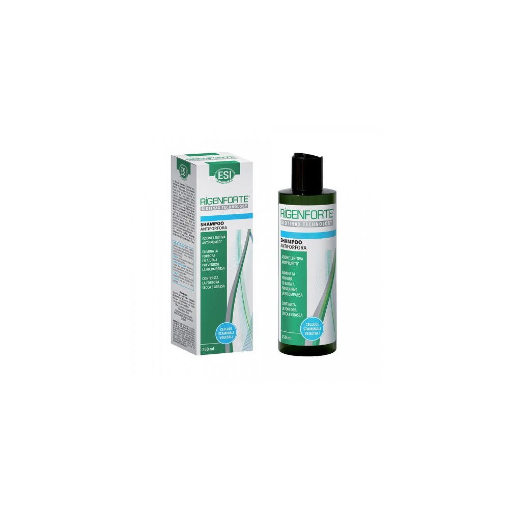 Esi Rigenforte Shampoo Antiforfora 200 Ml 